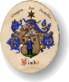 Wappen Familie Kind